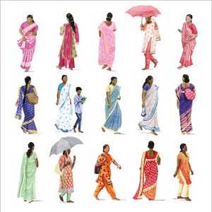 Colours of India - FP6124