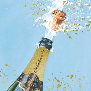 Champagne 21st - FP6126