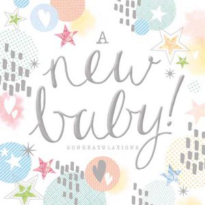A New Baby - FP6129