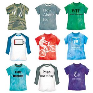 T-shirts - FP6134