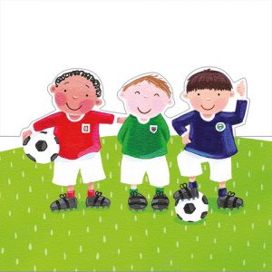 Little Footballers - FP6136
