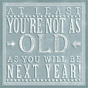 Not as Old - FP6138