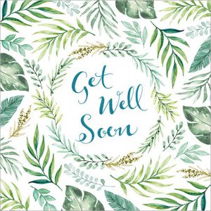 Leaves and Berries (Get Well Soon) - FP6143