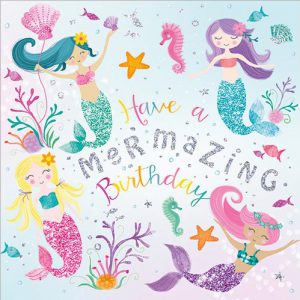 Mermazing Birthday - FP6148