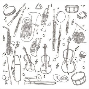 Musical Instruments - FP6150