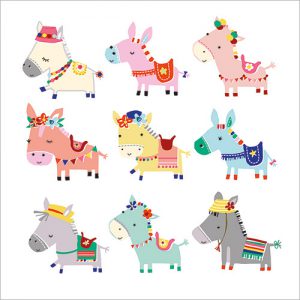 Donkeys - FP6151
