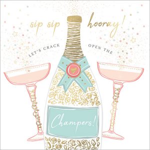 Sip Sip Hooray! - FP6152