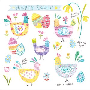 Happy Easter - FP6160