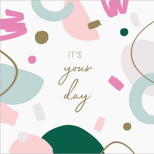 It's Your Day - FP6162