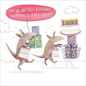Aardvark - FP6166