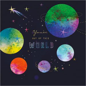 Out of this World - FP6172
