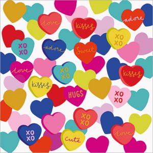 Hearts - FP6175