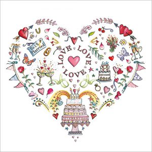 Love Love Love - FP6185