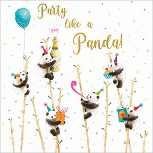 Party Like a Panda - FP6188