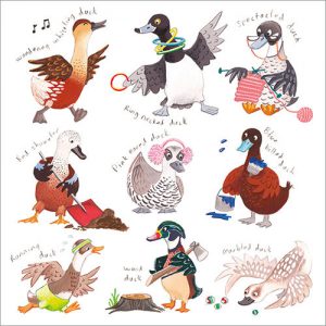 Ducks - FP6190