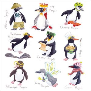 Penguins - FP6194