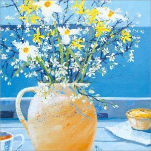 Jug of Spring Flowers - FP6197