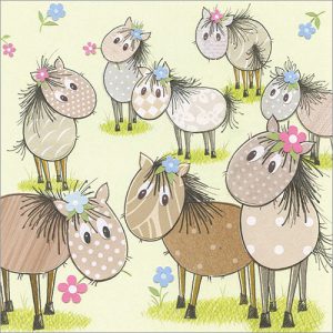 Ponies - FP6201