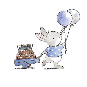 Blue Bunny - FP6204