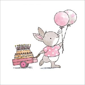 Pink Bunny - FP6205