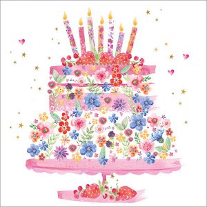 Big Glorious Cake! - FP6207