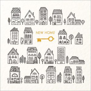 New Home (Golden Key) - FP6212