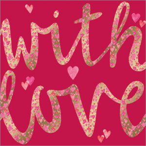 With Love to You - FP6215