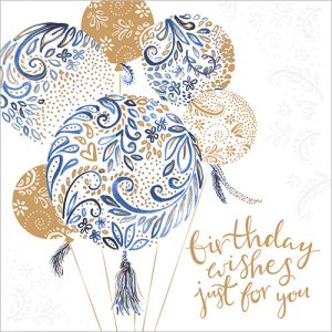 Just for You (Birthday Wishes) - FP6226