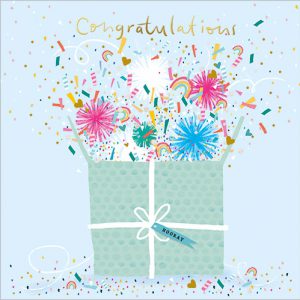 Hooray (Congratulations) - FP6228