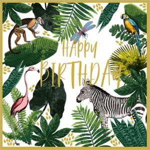 Wild (Happy Birthday) - FP6233