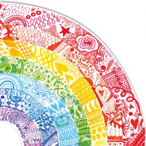 Sending You a Rainbow - FP6246