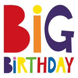 BIG BIRTHDAY - FP6248