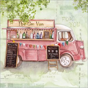 Gin Van - FP6270