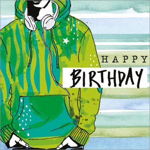 Happy Birthday (Music) - FP6275