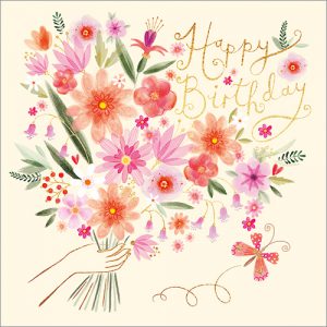 Birthday Bouquet - FP6276