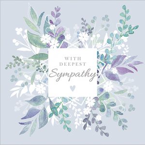 Floral Sympathy - FP6281