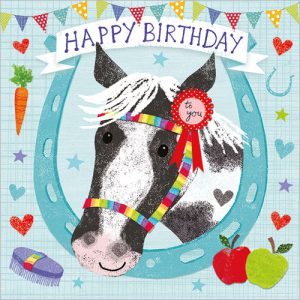 Champion! (Happy Birthday) - FP6286
