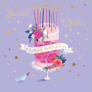 Special Wishes (Happy Birthday) - FP6300