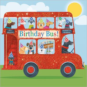 Birthday Bus - FP6310
