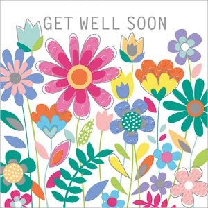Get Well Soon Flowers - FP6313