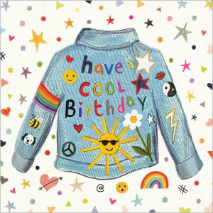 Have a Cool Birthday - FP6323