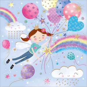 Fairy Girl - FP6326