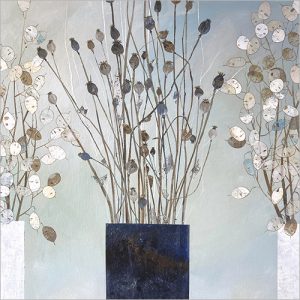 Honesty and Poppy Heads - FP6327