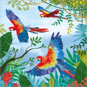 Parrots - FP6330