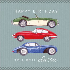 A Real Classic (Happy Birthday) - FP6334