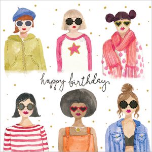 Cool Shades! (Happy Birthday) - FP6345