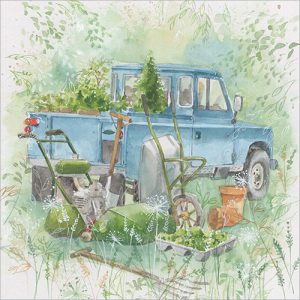 The Gardener - FP6357