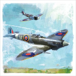 Spitfire - FP6359