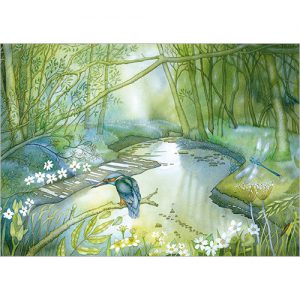 The Kingfisher - FP7007