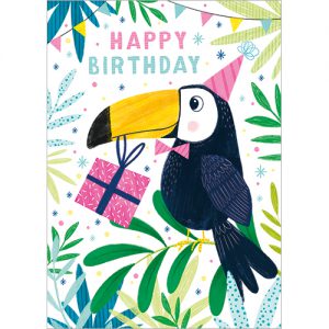 Toucan Birthday - FP7024